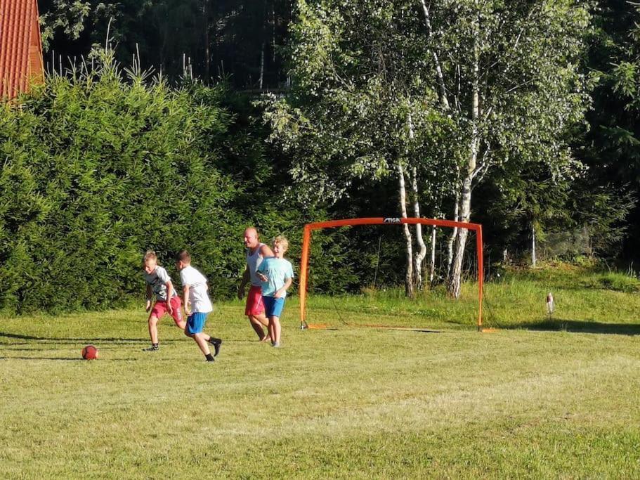 Penzion Hastrman Doudleby Zewnętrze zdjęcie