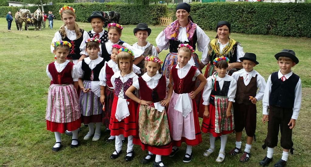 Penzion Hastrman Doudleby Zewnętrze zdjęcie